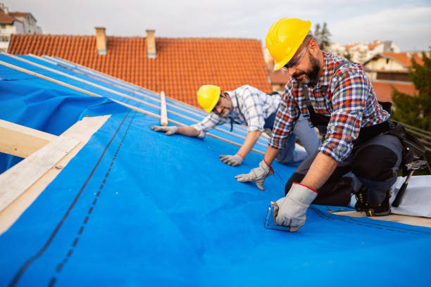 Residential Roof Replacement in Emory, VA